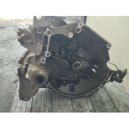 Cambio Citroen C3 1.1benz 44KW TU1AE5 2010 pos P4