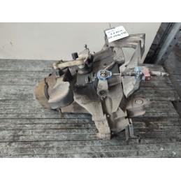 Cambio Citroen C3 1.1benz 44KW TU1AE5 2010 pos P4