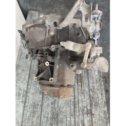 Cambio Citroen C3 1.1benz 44KW TU1AE5 2010 pos P4