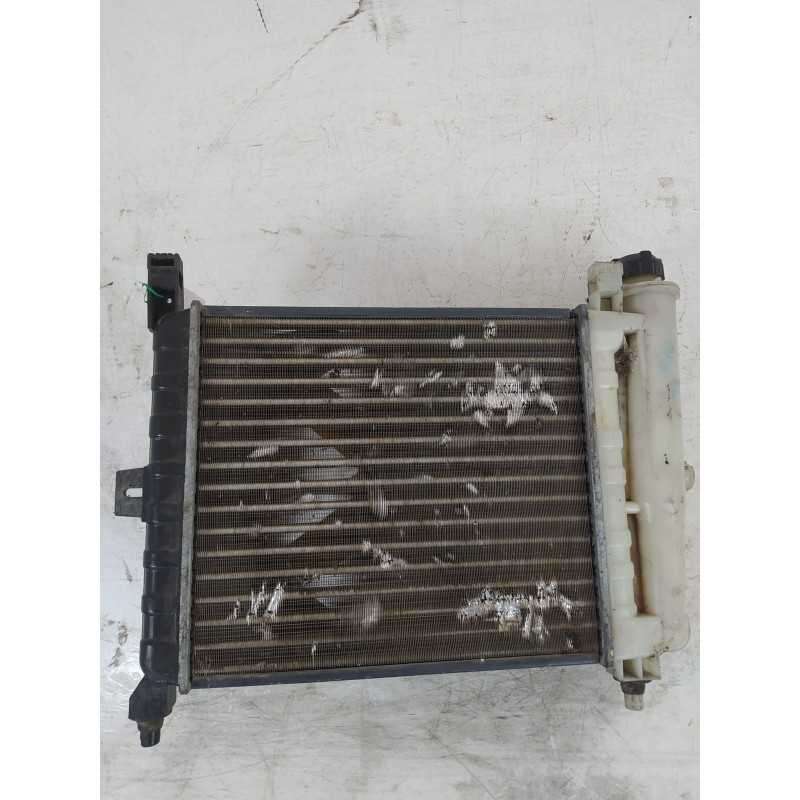 78518669 Kit radiatore acqua elettroventola Fiat Uno 1983-1995 1.0 benz
