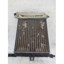 78518669 Kit radiatore acqua elettroventola Fiat Uno 1983-1995 1.0 benz 