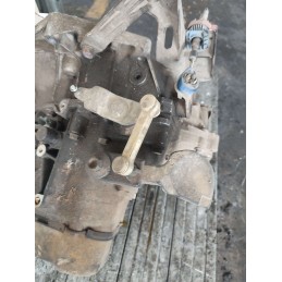 Cambio Citroen C3 1.1benz 44KW TU1AE5 2010 pos P4