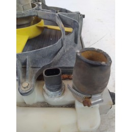 78518669 Kit radiatore acqua elettroventola Fiat Uno 1983-1995 1.0 benz 