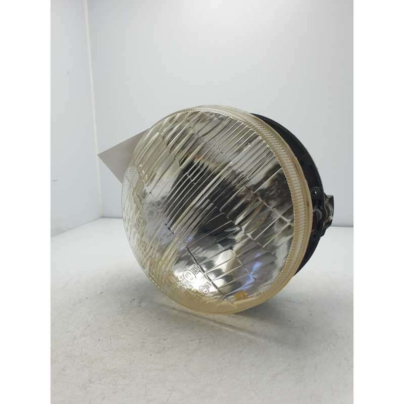 Faro fanale proiettore tondo Fiat Ritmo 1° serie 1978-82 anteriore sinistro compreso supporto Carello