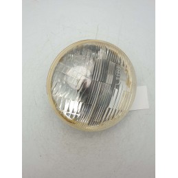 Faro fanale proiettore tondo Fiat Ritmo 1° serie 1978-82 anteriore sinistro compreso supporto Carello