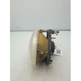 Faro fanale proiettore tondo Fiat Ritmo 1° serie 1978-82 anteriore sinistro compreso supporto Carello