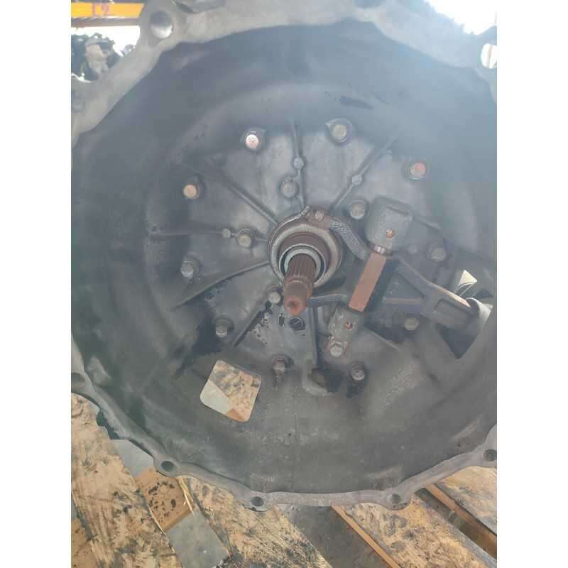 Cambio Pajero 2 4x4 (V20) 91-99 2.8Td 125cv/92kw(552220)pos P5