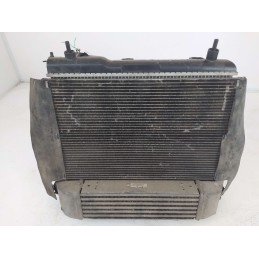 NISSENS 61024 Radiatore...