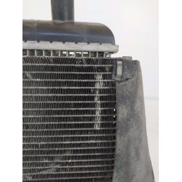 NISSENS 61024 Radiatore acqua motore intercooler Chrysler PT Cruiser 2.2crd 2.2 110kw 150cv 2005