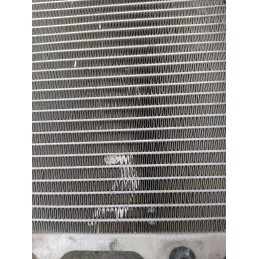 NISSENS 61024 Radiatore acqua motore intercooler Chrysler PT Cruiser 2.2crd 2.2 110kw 150cv 2005