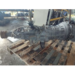 Cambio Pajero 2 4x4 (V20) 91-99 2.8Td 125cv/92kw(552220)pos P5