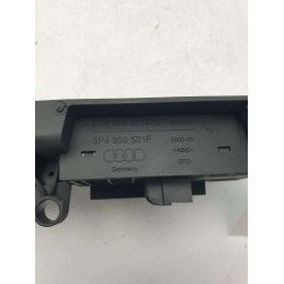 8P4959521F pulsantiera interruttori comandi alzavetri alzacristalli Audi A3 8P anteriore sinistro 