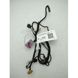 8P4971035S cablaggio cavi elettrici portiera Audi A3 8P 2006 anteriore sinistra 