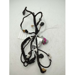 8P4971035S cablaggio cavi elettrici portiera Audi A3 8P 2006 anteriore sinistra 