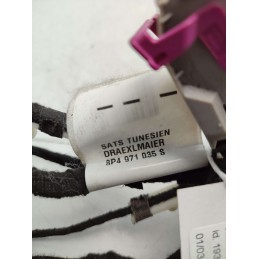 8P4971035S cablaggio cavi elettrici portiera Audi A3 8P 2006 anteriore sinistra 