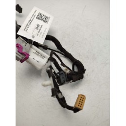 8P4971035S cablaggio cavi elettrici portiera Audi A3 8P 2006 anteriore sinistra 