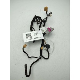 8P4971035S cablaggio cavi elettrici portiera Audi A3 8P 2006 anteriore sinistra 