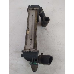 878353000 Radiatore intercooler Fiat 500 312 2007-18 1.3mtj 