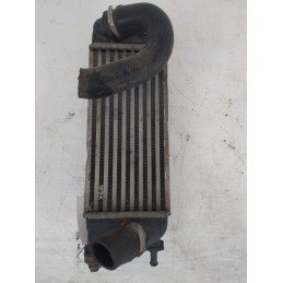878353000 Radiatore intercooler Fiat 500 312 2007-18 1.3mtj 