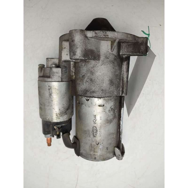 MQS594 Motorino avviamento Peugeot 206 Citroen Fiat Hyundai Lancia 1998-06 MAGNETI MARELLI 12V 1.4KW 11 DENTI