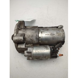MQS594 Motorino avviamento Peugeot 206 Citroen Fiat Hyundai Lancia 1998-06  MAGNETI MARELLI 12V 1.4KW 11 DENTI