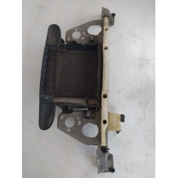 001319V003 Calandra ossatura kit radiatore acqua clima a/c elettroventola Smart Fortwo W450 1998-07