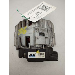 471290069 Alternatori generatori Peugeot 206 Citroen C3 I serie 1.1benz 2002-09 14V 90A 