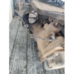 Cambio Seat 1.9TDI 2002 74KW ATD pos P5