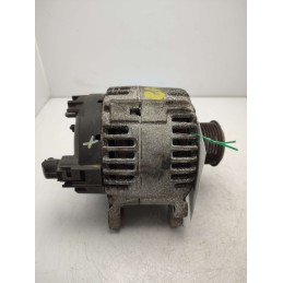 06F903023C Alternatore generatori Valeo Volkswagen Golf 5 1.9td 2003-08 140A 14V 2542695G 408068388