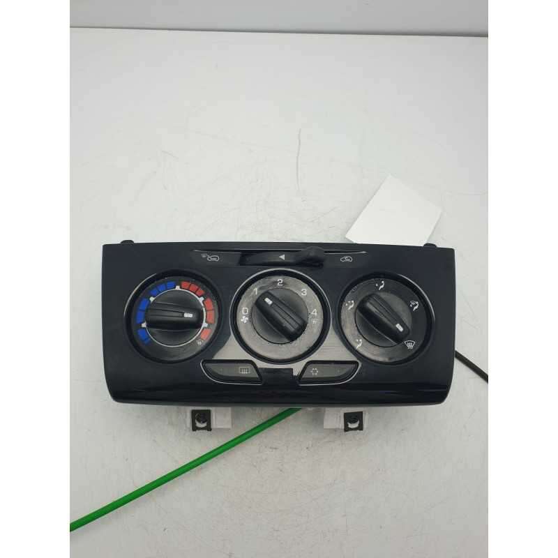 Comando clima riscaldamento a/c Lancia Ypsilon 843 II serie 2011 in poi