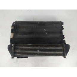899250000 Radiatore intercooler aria/aria Lancia Ypsilon II serie 843 1.3mtj 2011 in poi 