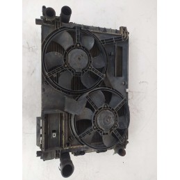899250000 Radiatore intercooler aria/aria Lancia Ypsilon II serie 843 1.3mtj 2011 in poi 