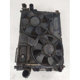 899250000 Radiatore intercooler aria/aria Lancia Ypsilon II serie 843 1.3mtj 2011 in poi 