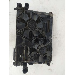 899250000 Radiatore intercooler aria/aria Lancia Ypsilon II serie 843 1.3mtj 2011 in poi 