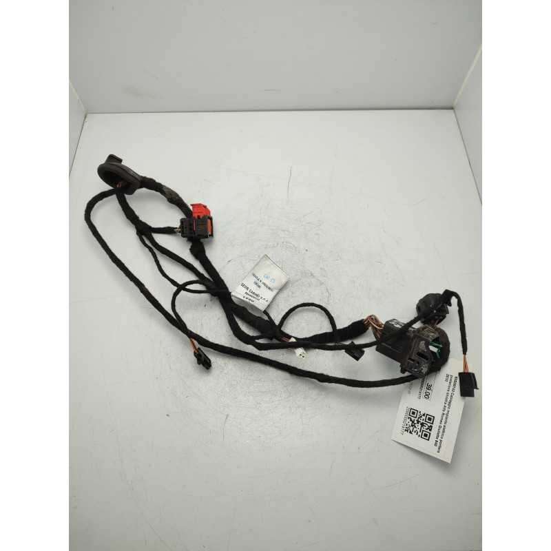 50509743 Cablaggio impianto elettrico portiera posteriore sinistra Alfa Romeo Giulietta 940 2010