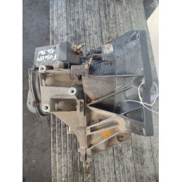 Cambio Ford Fiesta-Fusion...