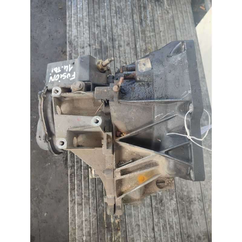 Cambio Ford Fiesta-Fusion 1.4Tdci 5marce 2003-10(2N1R7002PB)pos P5