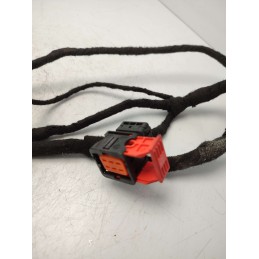 50509743 Cablaggio impianto elettrico portiera posteriore sinistra Alfa Romeo Giulietta 940 2010 