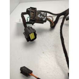 50509743 Cablaggio impianto elettrico portiera posteriore sinistra Alfa Romeo Giulietta 940 2010 