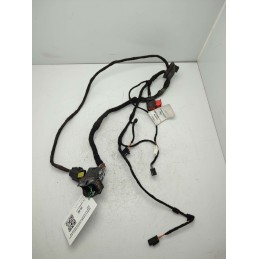50509743 Cablaggio impianto elettrico portiera posteriore sinistra Alfa Romeo Giulietta 940 2010 