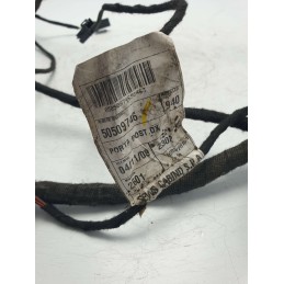 50509746 Cablaggio impianto elettrico portiera posteriore destra Alfa Romeo Giulietta 940 2010 