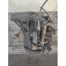 Cambio Fiat 500 900cc 29KW...