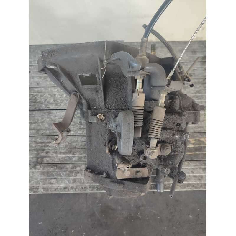 Cambio Fiat 500 900cc 29KW 117OA1046 pos P5