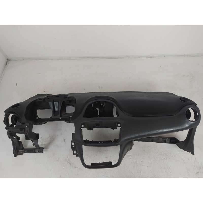 735485657 cruscotto pannello complementare Fiat Grande Punto Evo 3J 199 2009-13 nudo no airbag