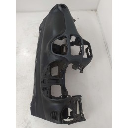 735485657 cruscotto pannello complementare Fiat Grande Punto Evo 3J 199 2009-13 nudo no airbag
