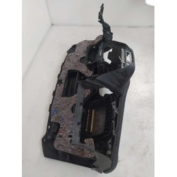 735485657 cruscotto pannello complementare Fiat Grande Punto Evo 3J 199 2009-13 nudo no airbag