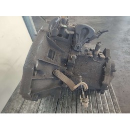 Cambio Fiat 500 900cc 29KW 117OA1046 pos P5