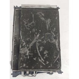 97606-1H000 Kit radiatore acqua clima a/c elettroventola Kia Ceed 2007-12