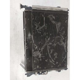 97606-1H000 Kit radiatore acqua clima a/c elettroventola Kia Ceed 2007-12
