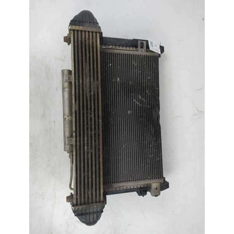 A1695002693 Kit ossatura radiatore acqua clima a/c elettroventola intercooler Mercedes classe A W169 2004-12 2.0D